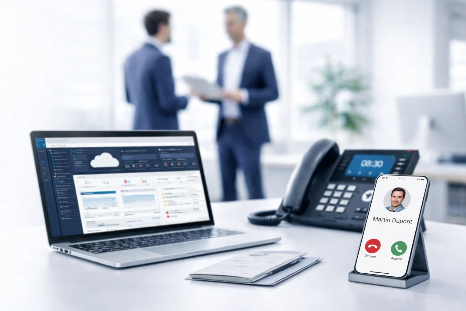 Prestataire informatique et téléphonie pour entreprises et PME