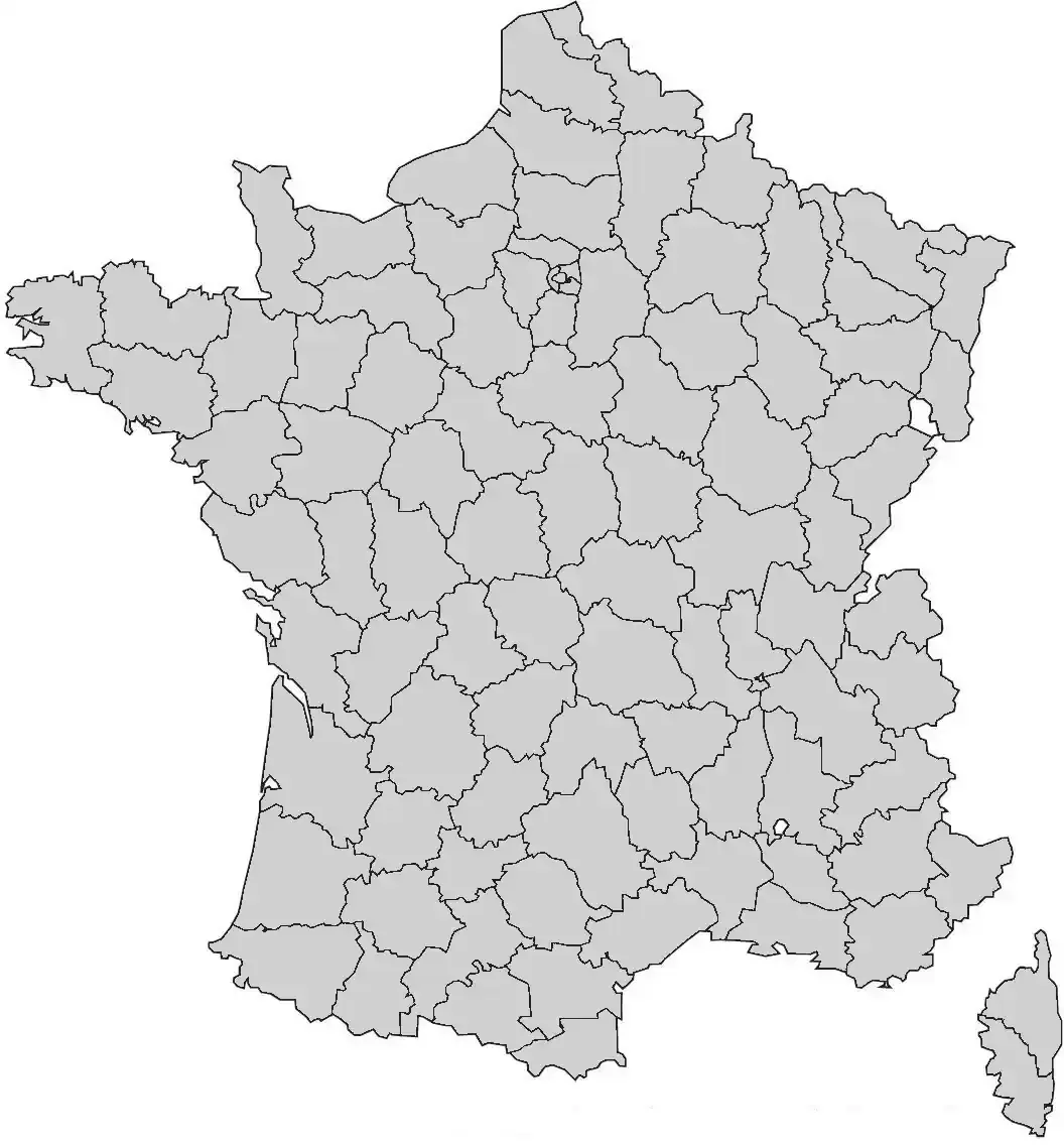 Carte de déploiement informatique et téléphonie d'entreprise