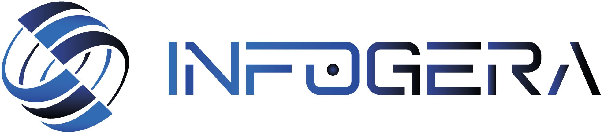 INFOGÉRA Logo